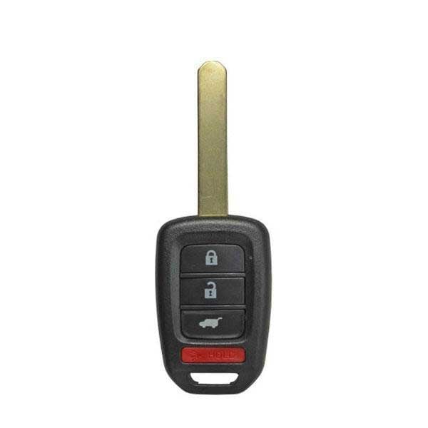 KeylessFactory: 2014 - 2019 Honda CR-V LX HR-V Remote Head Key 4B Hatch - MLBHLIK6-1T